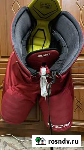 Хоккейные трусы ccm tacks 9060 sr XL Ярославль - изображение 1