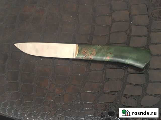 Нож бычакъ Учкекен - изображение 1