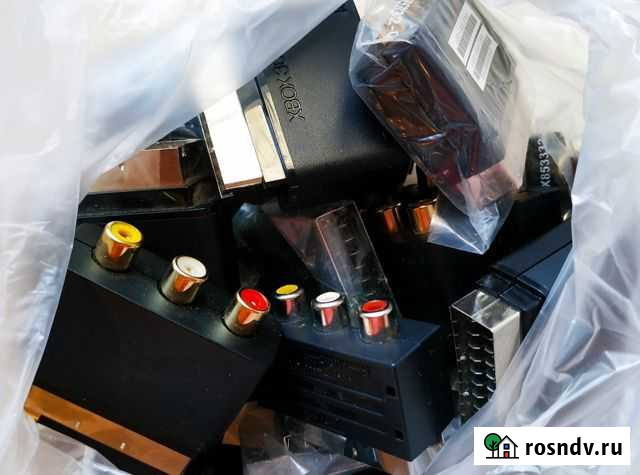 Scart адаптеры Ульяновск - изображение 1