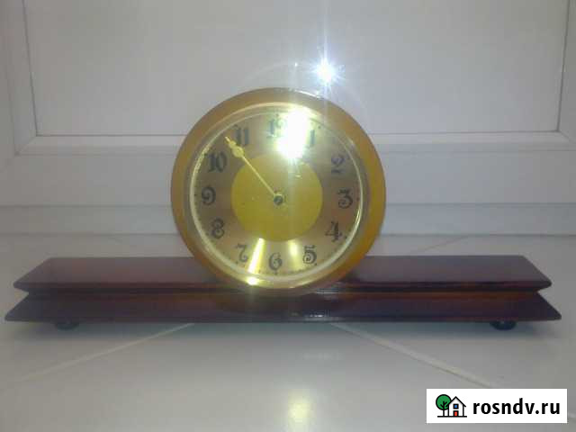 Часы механические интерьерные «Весна» Ижевск - изображение 1