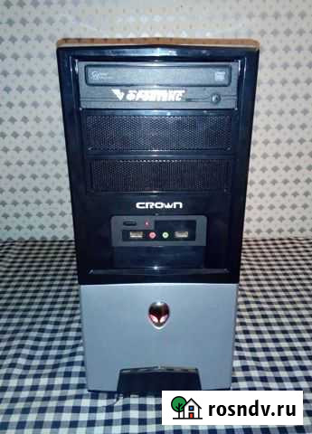 Игровой i5 2300/ GTX 750 Ti 2гб / 8 гб / 750гб Ж.д Ярославль - изображение 1