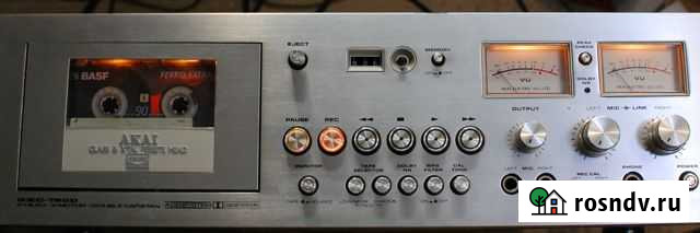 Akai GXC-760D Челябинск - изображение 1