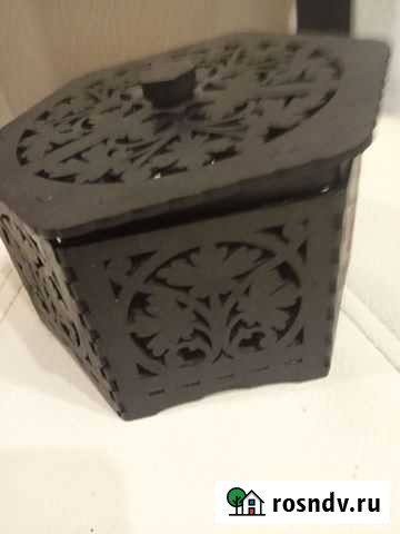 Шкатулка Тверь - изображение 1