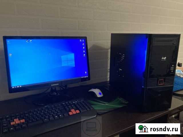 Компьютер для игр Миасс - изображение 1
