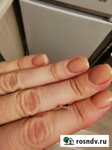 Золотая серьга лабрет sunlight Ульяновск - изображение 1