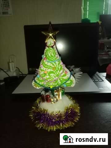 Топиарий новогодний Россошь - изображение 1