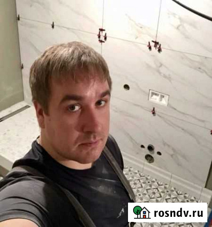 Укладка плитки. Ремонт ванной под ключ Калининград - изображение 1