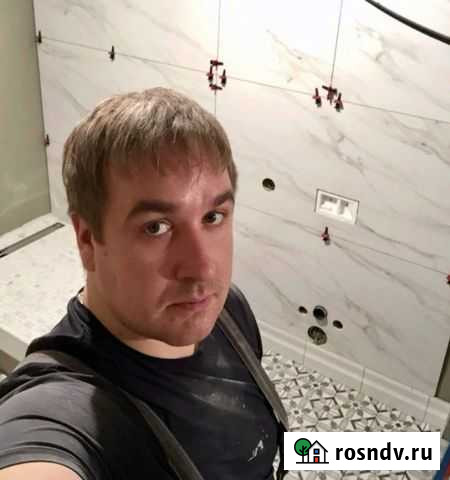 Укладка плитки. Ремонт ванной под ключ Калининград - изображение 1