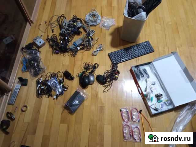 Кабели переходники Лог - изображение 1