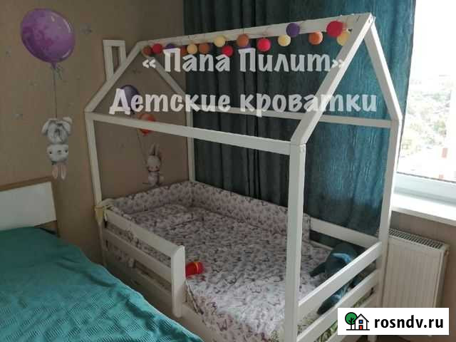 Детская кровать Киров - изображение 1