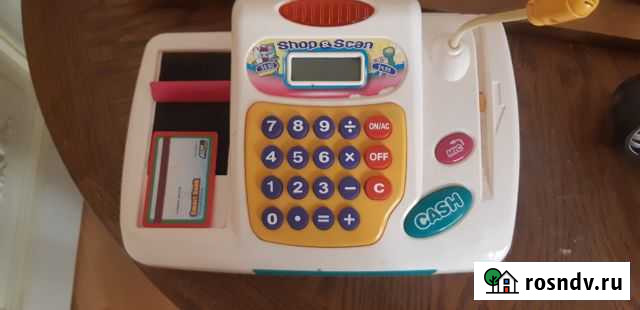 Игрушка для детей Касса Михайловск - изображение 1