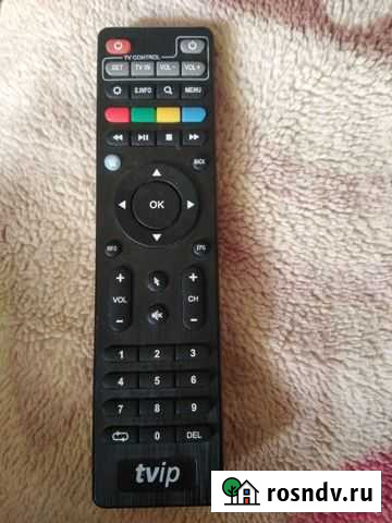 Пульты ду для телевизора Октябрьский - изображение 1