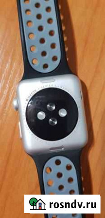Часы apple watch 3 Серпухов - изображение 1