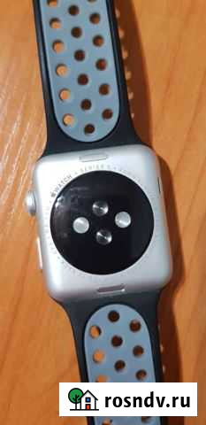 Часы apple watch 3 Серпухов - изображение 1
