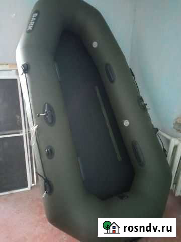 Лодка надувная бу Хлевное - изображение 1