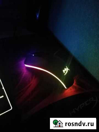 Игровая мышка HyperX Pulsefire Surge RGB HX-MC002B Курган - изображение 1