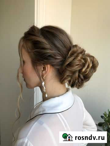 Парикмахер-визажист Самара - изображение 1