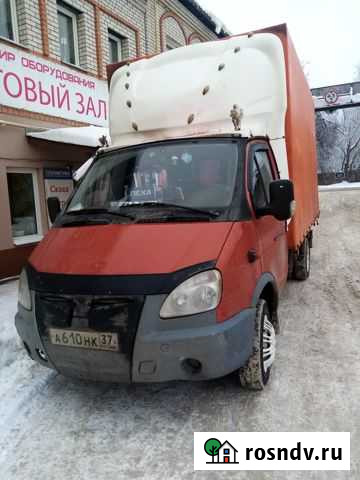 Грузоперевозки газель Тейково - изображение 1