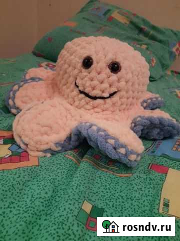 Игрушки ручной работы Межевой - изображение 1