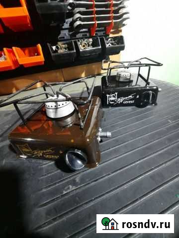 Походная печка Старонижестеблиевская - изображение 1