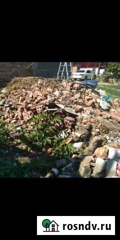 Кирпич б/у Ханская - изображение 1