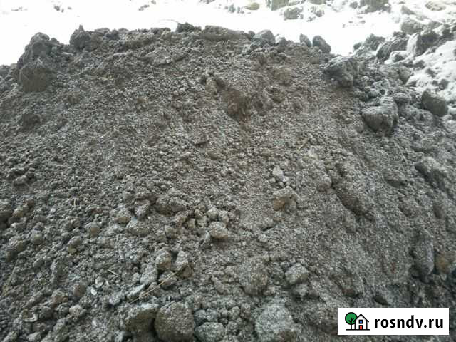 Земля, навоз, дрова Хабаровск - изображение 1