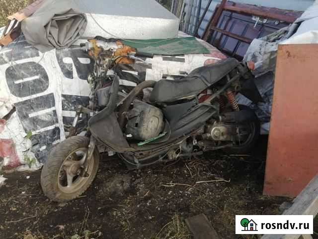 Продам мопед Futong 100 кубов Белокуриха - изображение 1