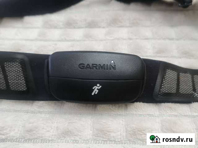 Нагрудный пульсометр garmin Владикавказ - изображение 1