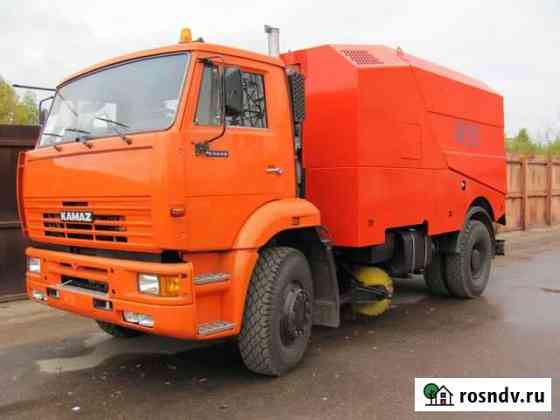 Ко-326-06 на шасси камаз-53605 Пенза
