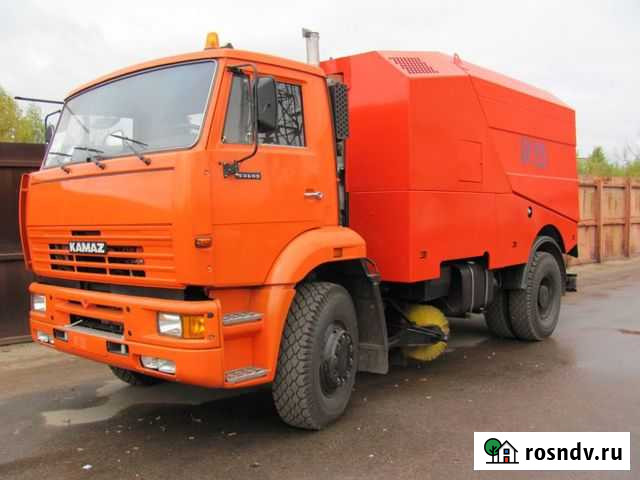 Ко-326-06 на шасси камаз-53605 Пенза - изображение 1