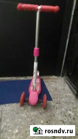 2 детских самоката Ставрополь - изображение 1