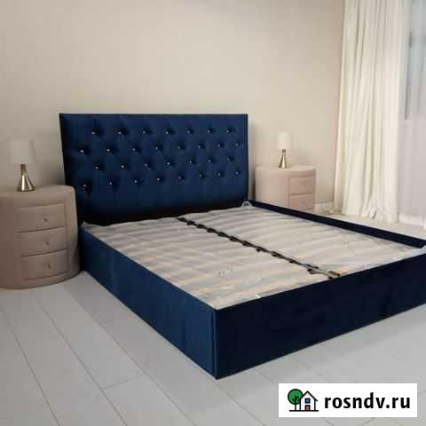 Кровать двуспальная 160*200 Классика Челябинск - изображение 1