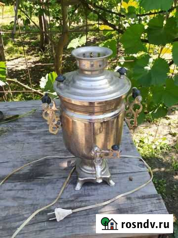 Самовар электрический СССР Нартан - изображение 1