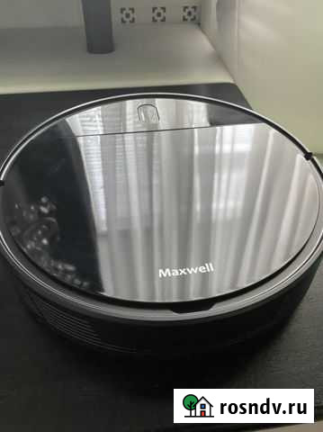 Бытовая техника, робот пылесос Строитель - изображение 1