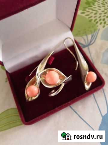 Серебряные украшения, ед. экземпляр Новочебоксарск - изображение 1