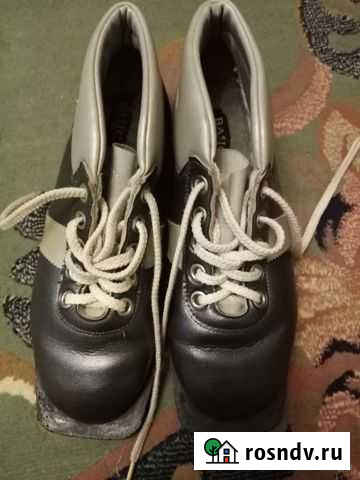 Лыжные ботинки Ярославль - изображение 1