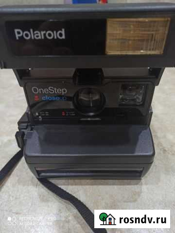 Плёночный фотоаппарат Талдом - изображение 1