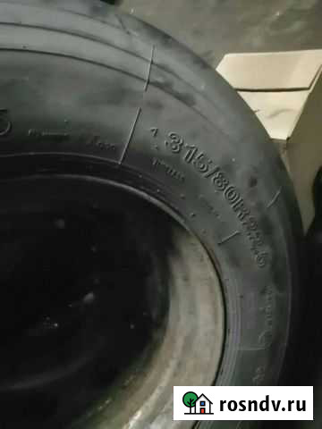 Продам колесо Собинка - изображение 1