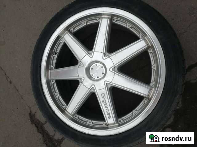 Колеса Гатчина - изображение 1