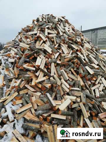 Доставка дров Ольха Береза Осина Лодейное Поле - изображение 1