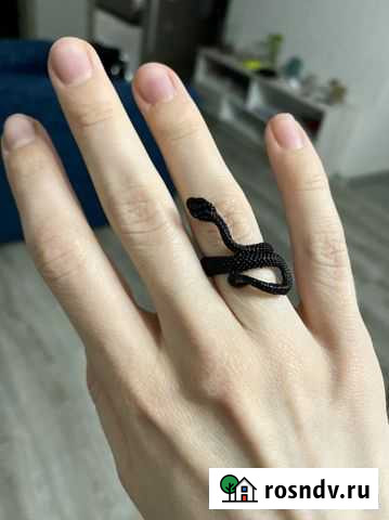 Кольцо змея Киров - изображение 1