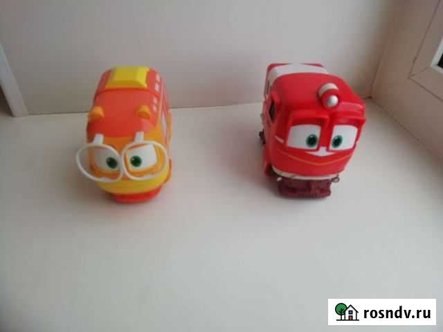 Роботы поезда Великие Луки - изображение 1