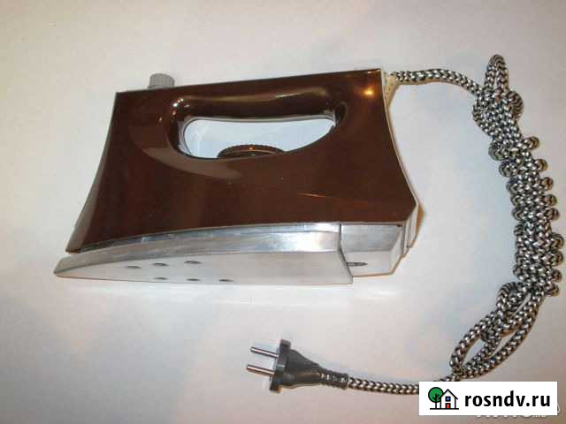 Электроутюг Элис 202 (новый) Чебоксары - изображение 1