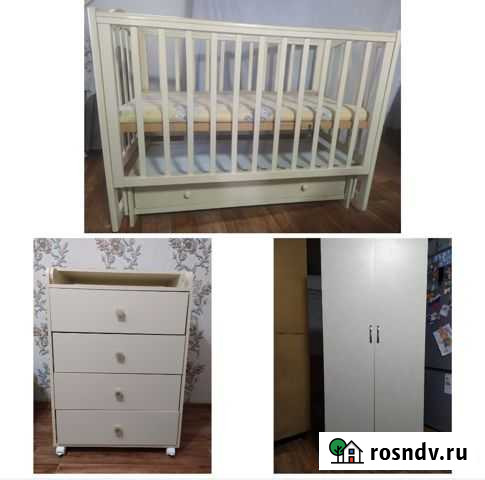 Пеленальный стол Темрюк - изображение 1