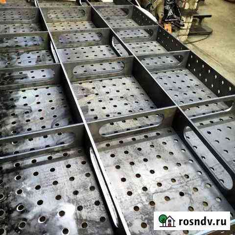 Стол для сварки 3D. Сборочный стол Казань