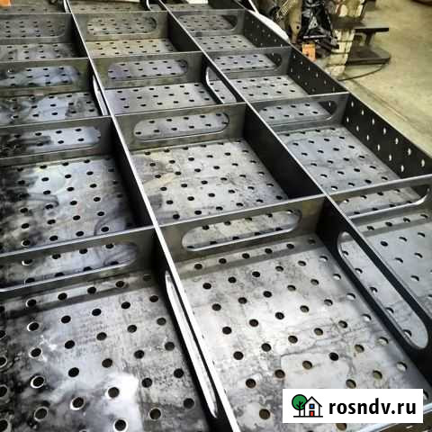 Стол для сварки 3D. Сборочный стол Казань - изображение 1