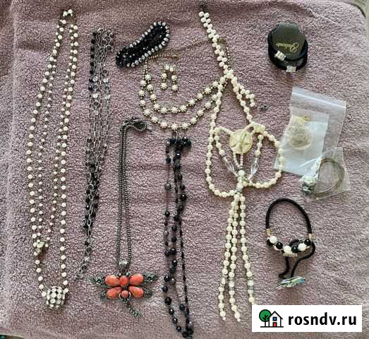 Бижутерия в ассортименте Кохма - изображение 1