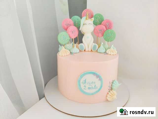 Торты на заказ Воронеж - изображение 1