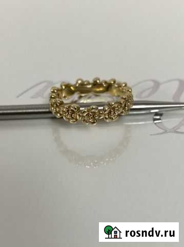 Продам кольцо Pandora, золото Сосновый Бор - изображение 1