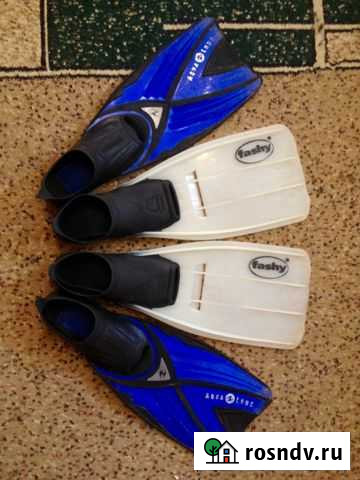 Водные ласты Fashy (разработаны в Италии /Italy) Пермь - изображение 1